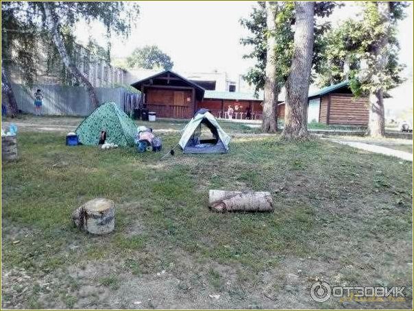 Ширяево — самарская область — отдых в палатках на берегу живописного озера
