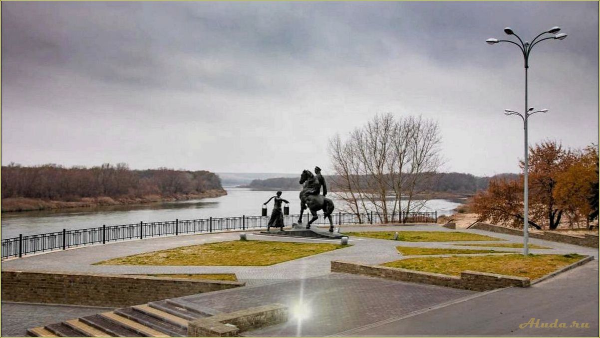 (станица, вешенская, ростовской, области, уникальные) Станица Вешенская Ростовской области — уникальные достопримечательности и историческое наследие