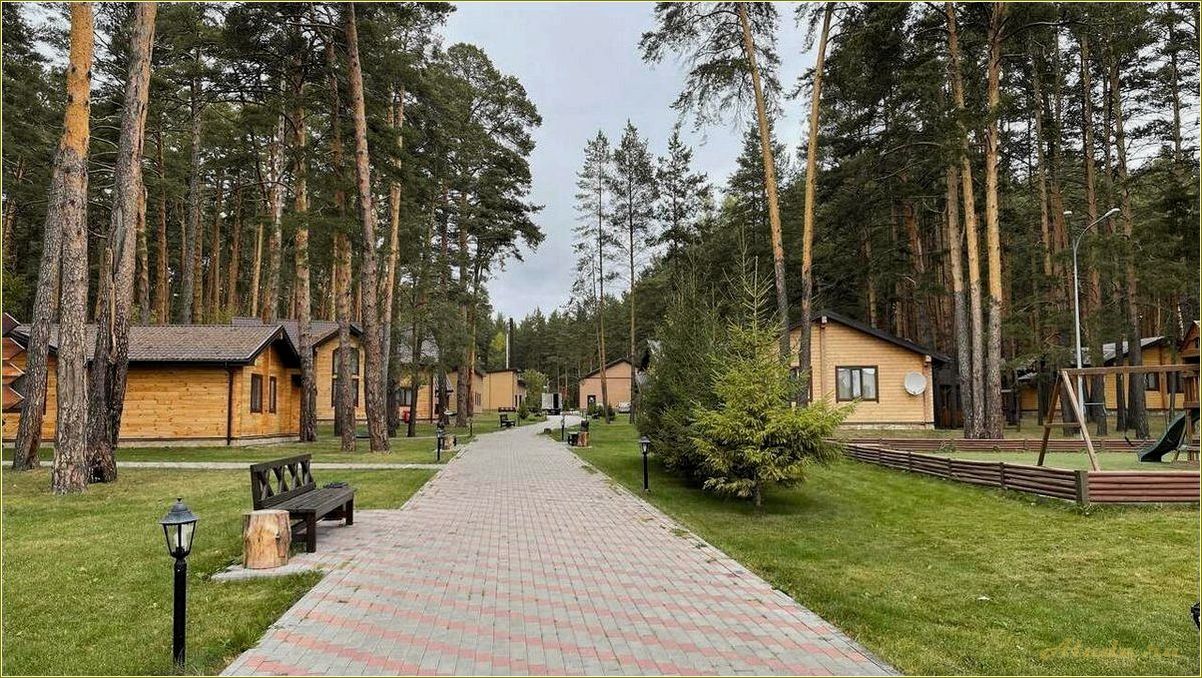 (тюменская, область, дома, отдыха, комфортного) Тюменская область: дома отдыха для комфортного времяпровождения