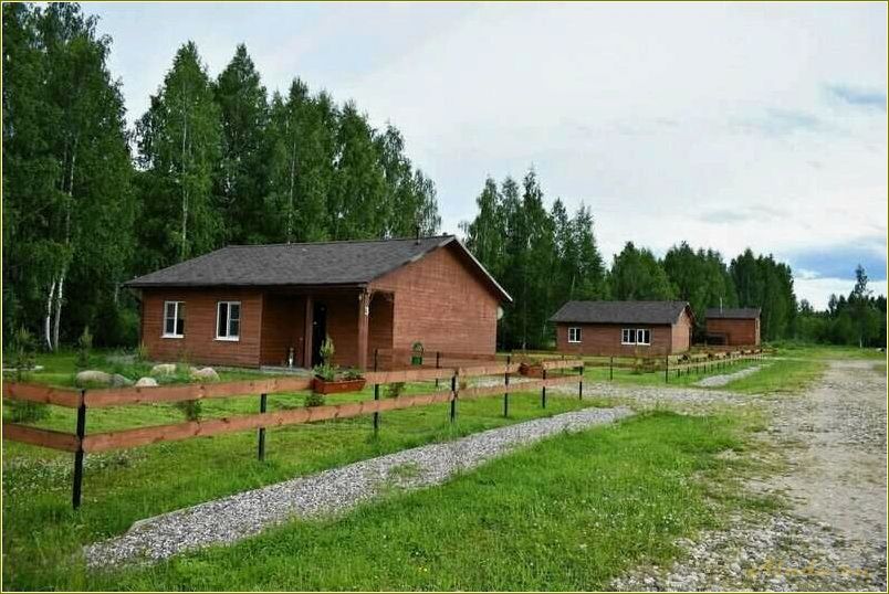 (загородные, базы, отдыха, ярославской, области) Загородные базы отдыха Ярославской области