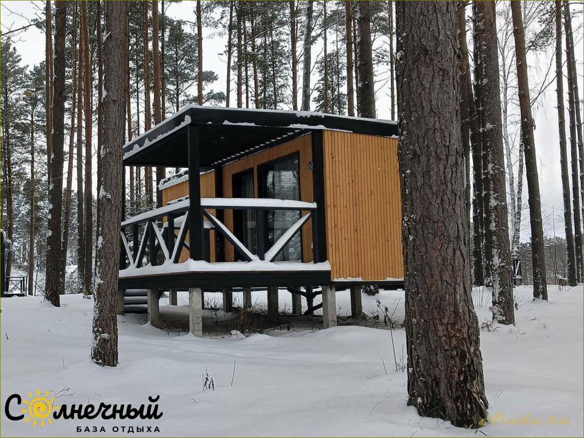 (баня, база, отдыха, новосибирской, области) Баня база отдыха в Новосибирской области — где отдохнуть и расслабиться в окружении природы