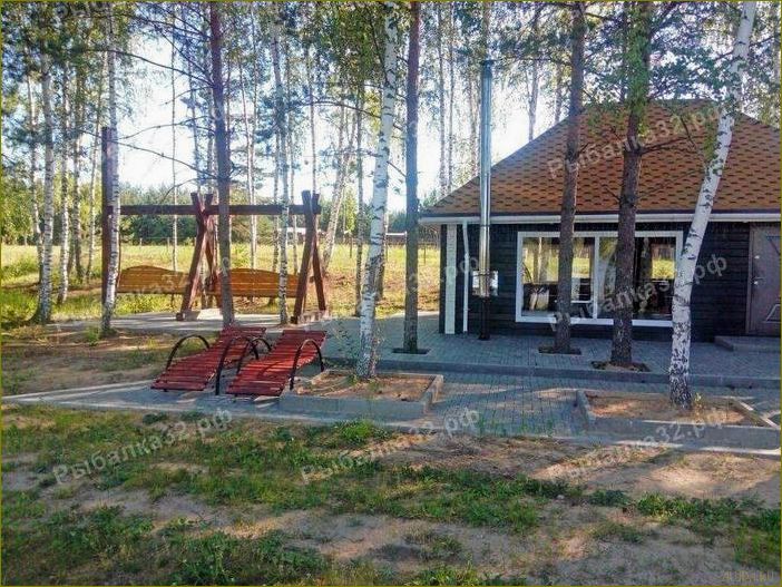 (база, отдыха, клинцах, брянской, области) База отдыха в Клинцах Брянской области — идеальное место для полноценного отдыха и релаксации в окружении природы
