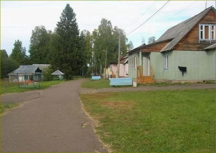 База отдыха 