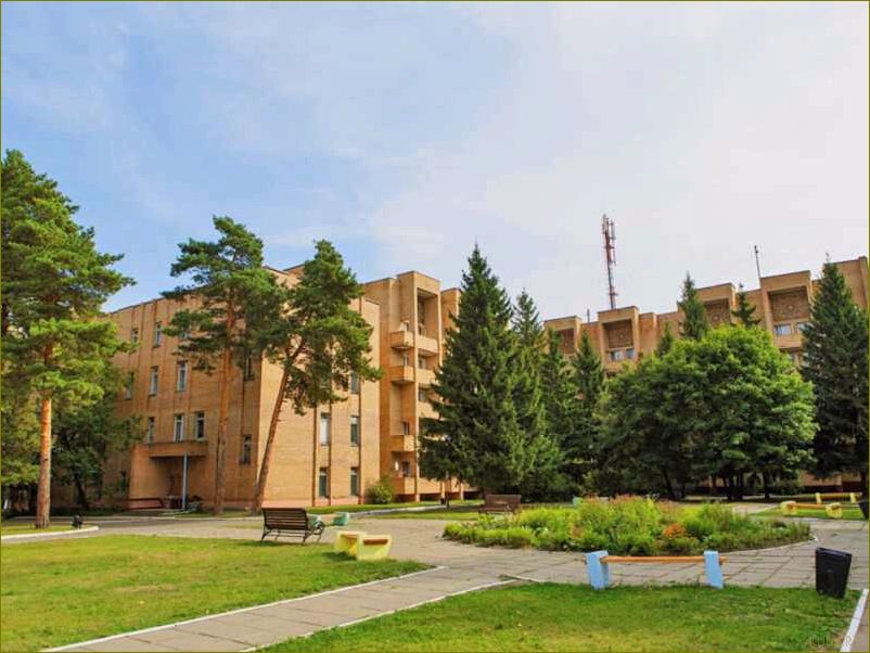 Лучшие базы отдыха и санатории в Московской области для полноценного отдыха