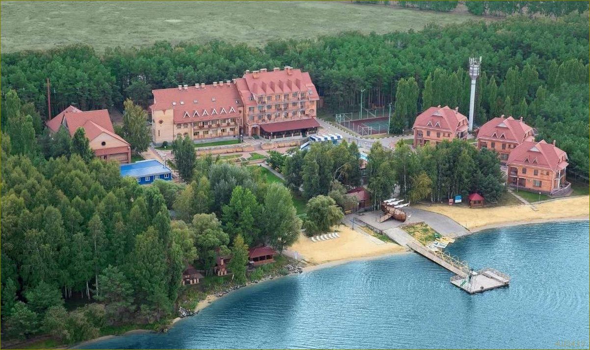 (уникальная, база, отдыха, белгородской, области) Уникальная база отдыха в Белгородской области для настоящих металлургов — отличный выбор для активного отдыха и комфортного размещения
