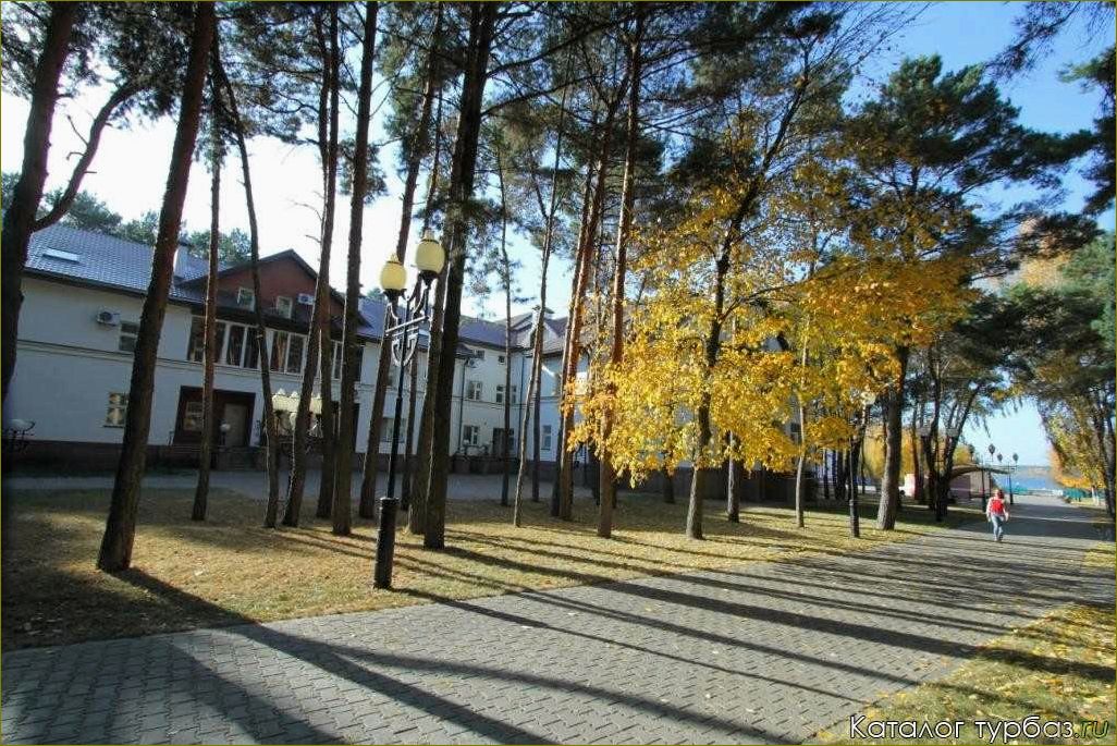 (уникальная, база, отдыха, белгородской, области) Уникальная база отдыха в Белгородской области для настоящих металлургов — отличный выбор для активного отдыха и комфортного размещения