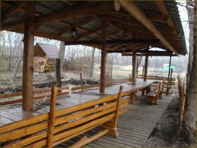 (база, отдыха, гремучей, белгородской, области) База отдыха в гремучей Белгородской области, расположенная в Яковлевском районе — идеальное место для отпуска и релаксации