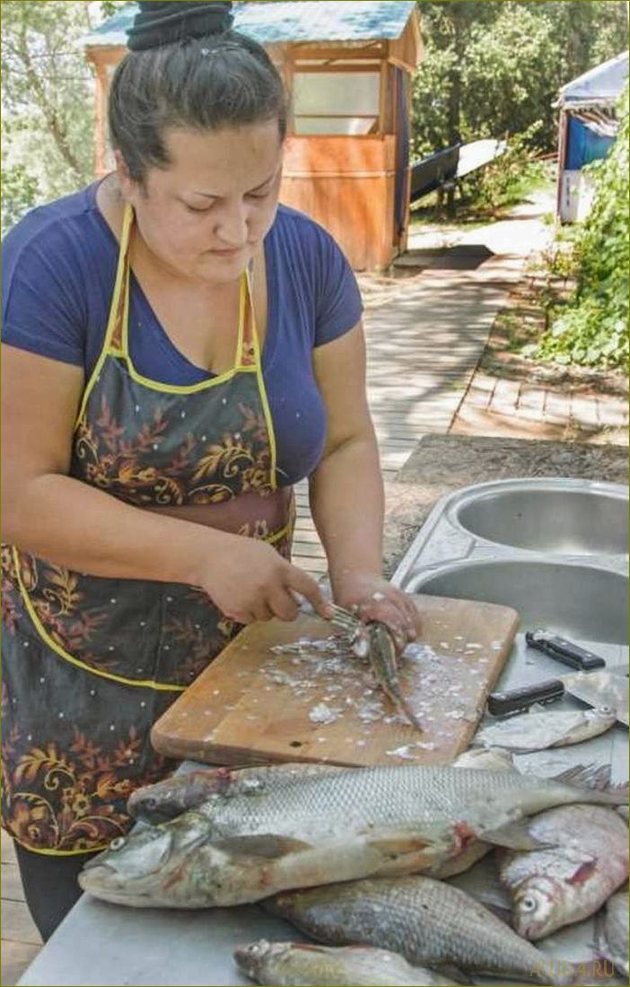 (уникальная, база, отдыха, рыбном, крае) Уникальная база отдыха в рыбном крае Астраханской области — отличный выбор для любителей активного отдыха на природе
