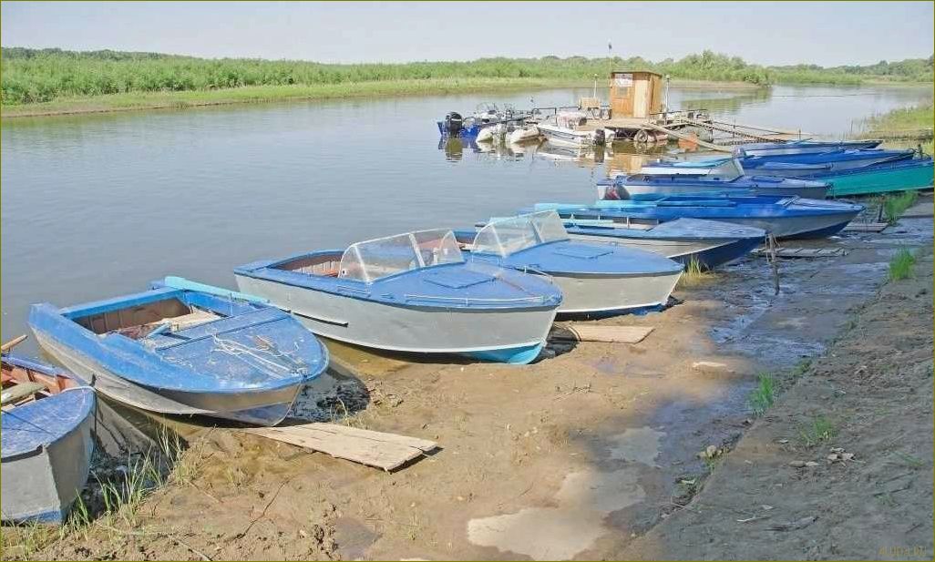 (уникальная, база, отдыха, рыбном, крае) Уникальная база отдыха в рыбном крае Астраханской области — отличный выбор для любителей активного отдыха на природе