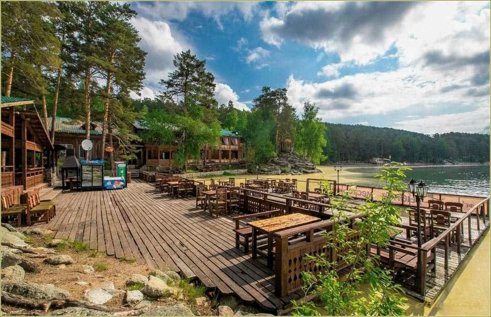 (лучшие, базы, отдыха, челябинской, области) Лучшие базы отдыха Челябинской области для летнего отдыха