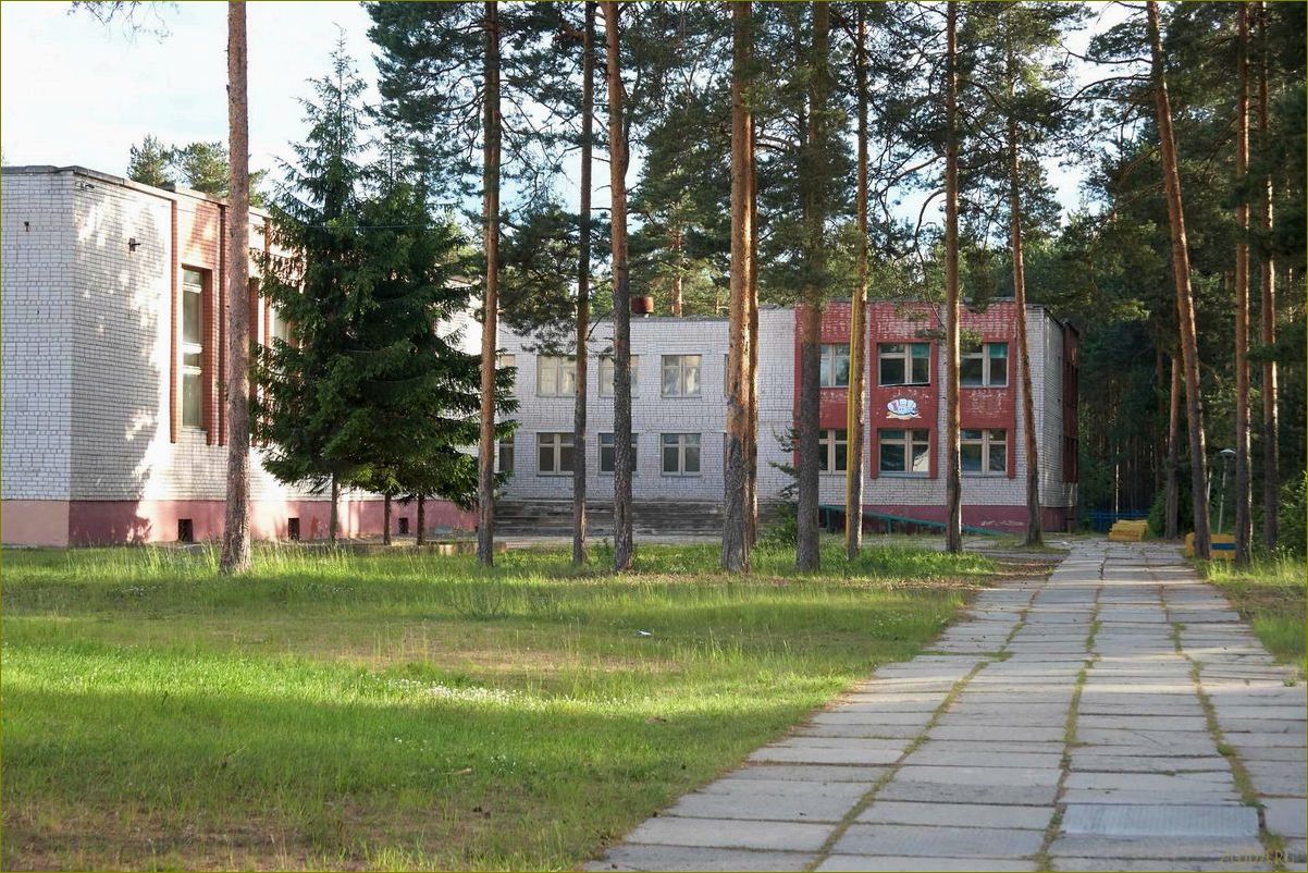 (лучшие, базы, отдыха, мологе, вологодской) Лучшие базы отдыха на Мологе в Вологодской области — идеальное место для релаксации и отдыха на природе