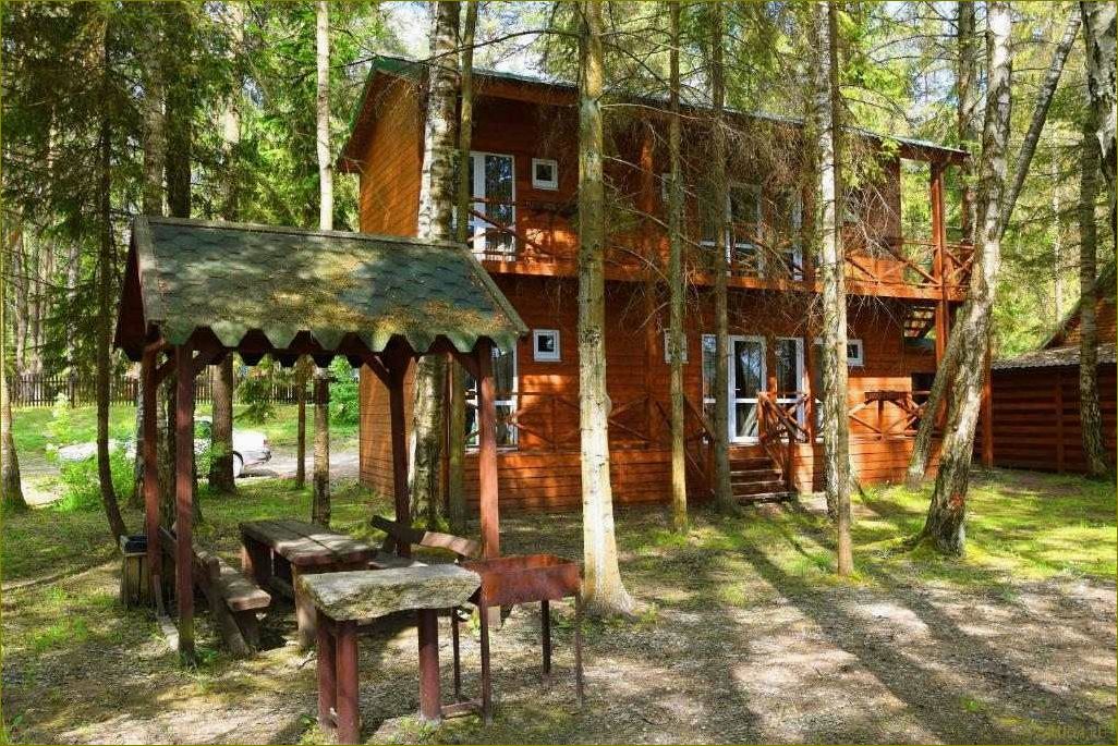 (базы, отдыха, виштынецком, озере, калининградской) Базы отдыха на Виштынецком озере в Калининградской области — идеальные места для релакса и развлечений в окружении природы