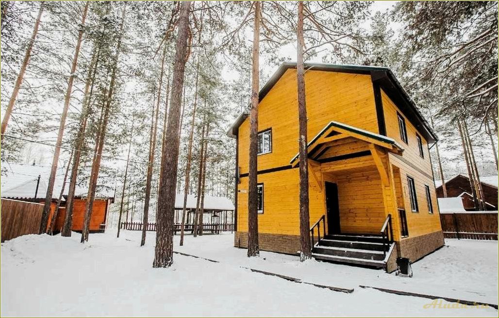 (боровское, база, отдыха, тюменская, область) Боровское база отдыха Тюменская область