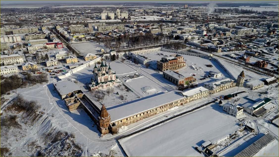 (далматово, узнайте, достопримечательностях, прекрасной, курганской) Далматово — узнайте о достопримечательностях прекрасной Курганской области и окунитесь в богатую историю и культуру этого места!