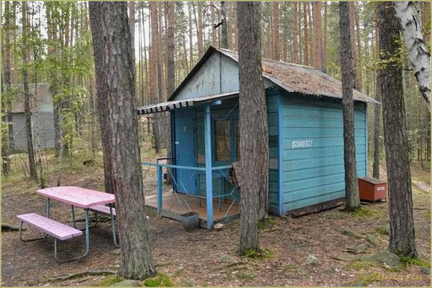 (дешевая, база, отдыха, челябинской, области) Дешевая база отдыха в Челябинской области