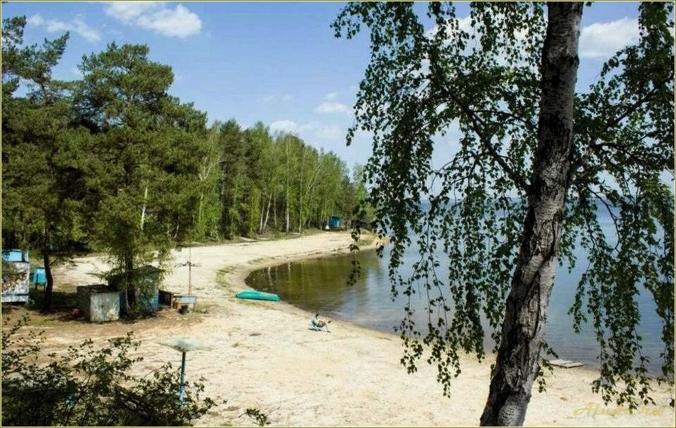 Долгое база отдыха в Челябинской области: отличный выбор для отдыха на природе