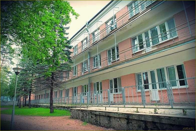 (отдыха, комарово, ленинградская, область, идеальное) Дом отдыха в Комарово, Ленинградская область — идеальное место для релаксации и наслаждения природой