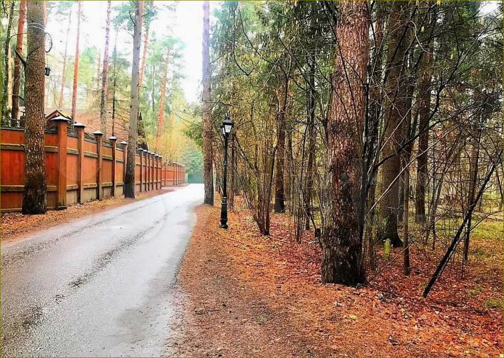 (уникальное, место, отдыха, московской, области) Уникальное место для отдыха в Московской области — Дом отдыха