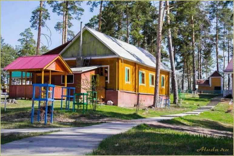 (отдыха, городищенском, районе, пензенской, области) Дом отдыха в Городищенском районе Пензенской области — идеальное место для отдыха и релаксации