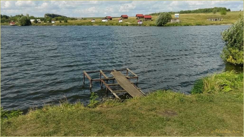 (отдыха, городищенском, районе, пензенской, области) Дом отдыха в Городищенском районе Пензенской области — идеальное место для отдыха и релаксации