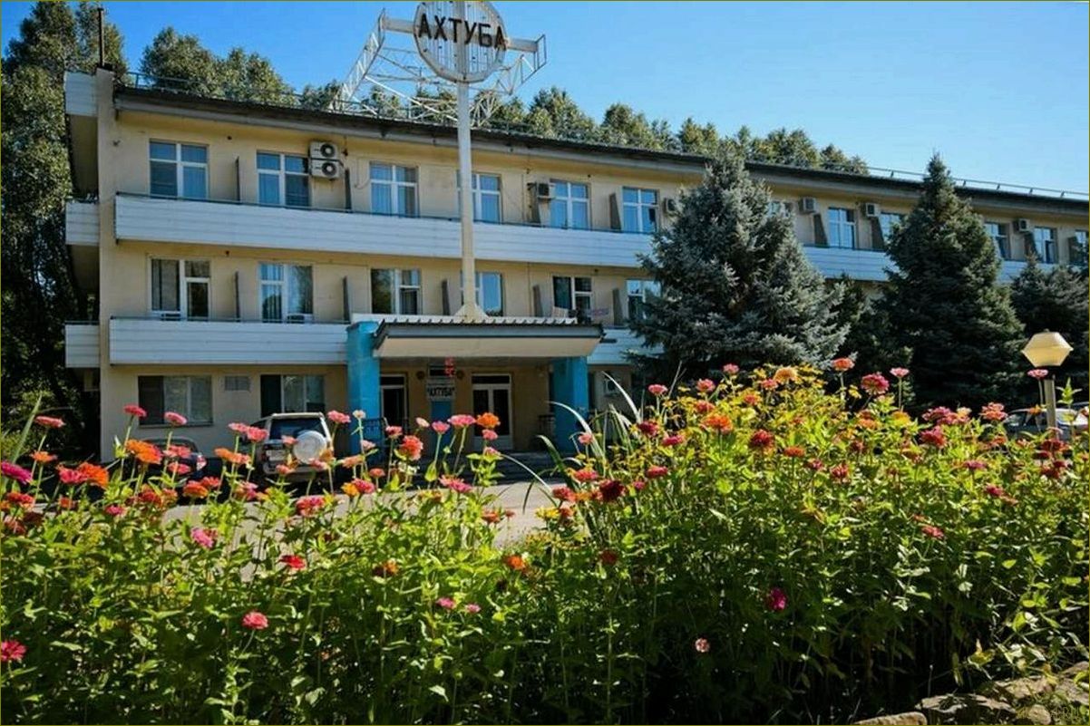 (приглашаем, отдохнуть, уникальных, домах, отдыха) Приглашаем отдохнуть в уникальных домах отдыха Волгограда и Волгоградской области — наслаждайтесь комфортом и красотой природы