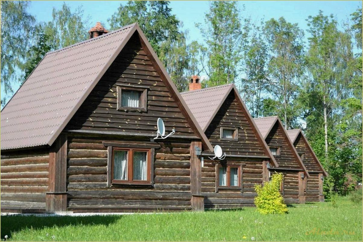 (дома, отдыха, смоленской, области, недорого) Дома отдыха в Смоленской области недорого