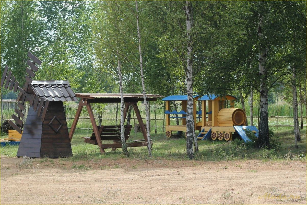 (дома, отдыха, смоленской, области, фото) Дома отдыха Смоленской области: фото и описания