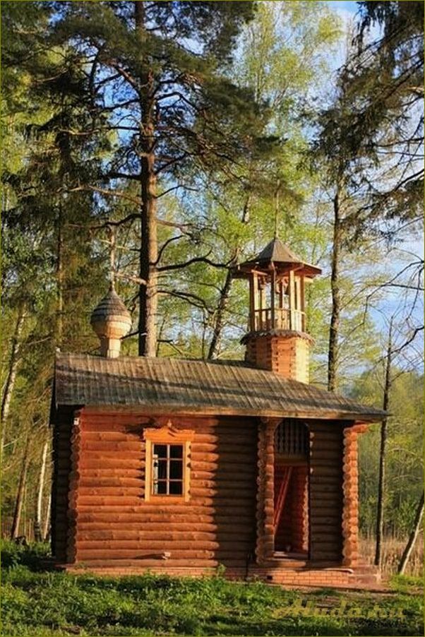 (дома, отдыха, смоленской, области, фото) Дома отдыха Смоленской области: фото и описания