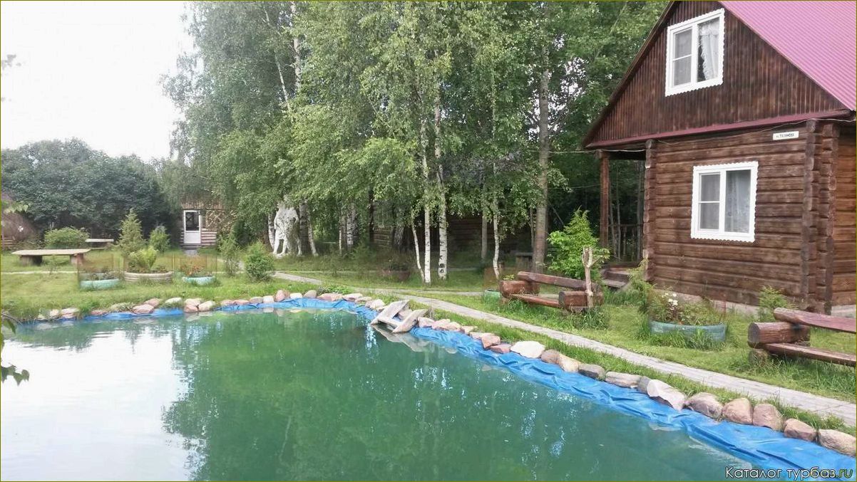 Домики для отдыха в Ивановской области — комфортное жилье по невысокой цене