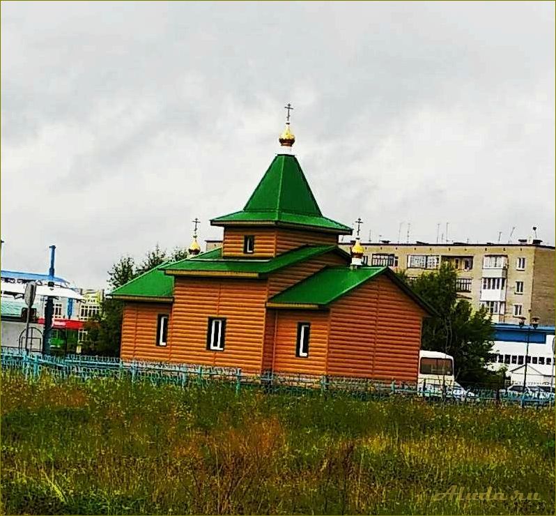 Особенности и достопримечательности барабинского района Новосибирской области, привлекающие туристов и отражающие историю и культуру региона