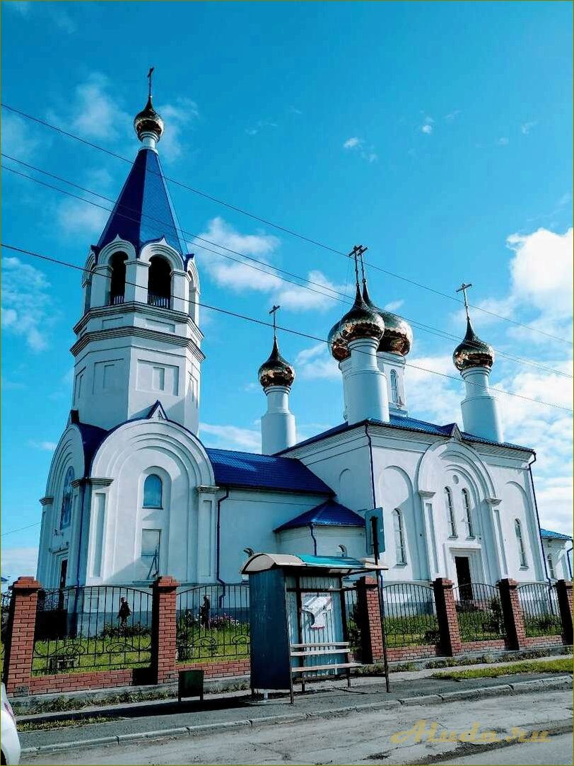 Особенности и достопримечательности барабинского района Новосибирской области, привлекающие туристов и отражающие историю и культуру региона