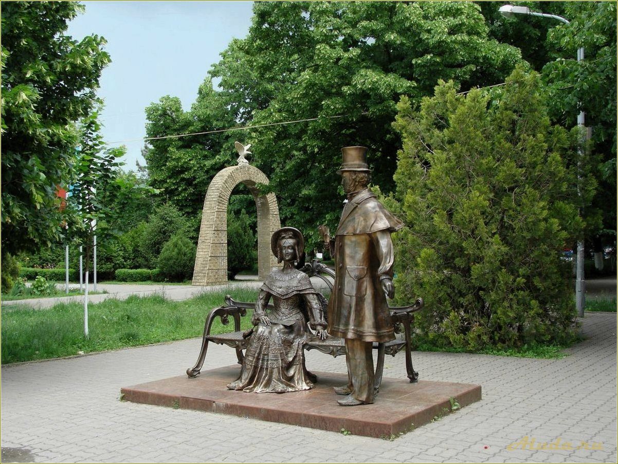 (узнайте, захватывающих, достопримечательностях, батайска) Узнайте о самых захватывающих достопримечательностях Батайска и Ростовской области, которые оставят вас в восторге