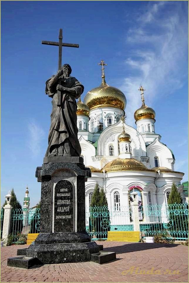 (узнайте, захватывающих, достопримечательностях, батайска) Узнайте о самых захватывающих достопримечательностях Батайска и Ростовской области, которые оставят вас в восторге