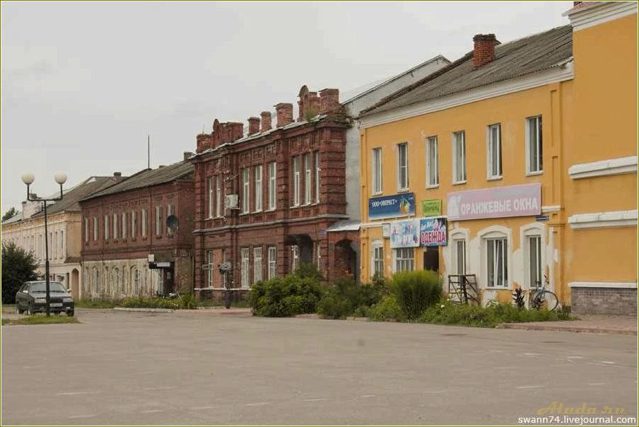 Достопримечательности Демидова Смоленской области