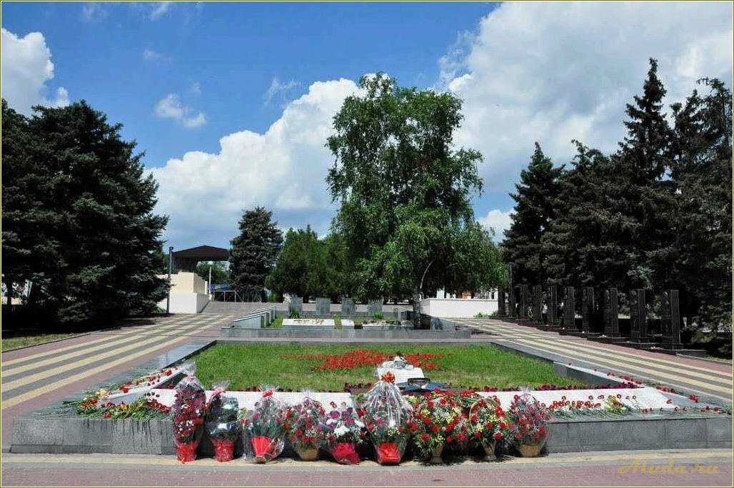 (исследуйте, удивительные, достопримечательности, города, аксай) Исследуйте удивительные достопримечательности города Аксай в Ростовской области и окунитесь в его богатую историю и культуру