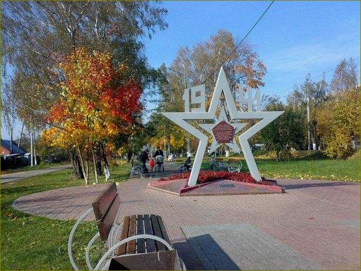 Изумительные достопримечательности города Домодедово и Московской области, которые не оставят вас равнодушными!
