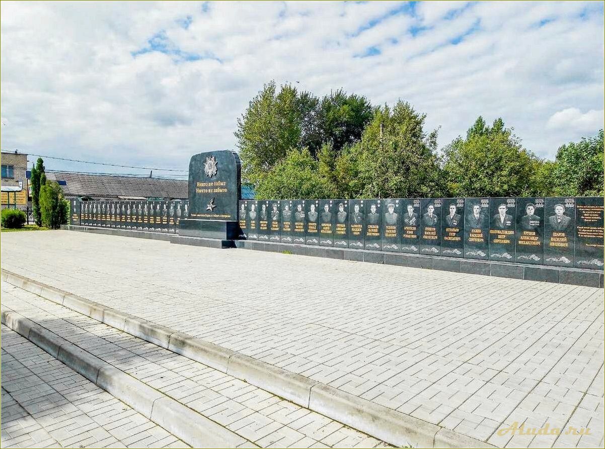 (исторические, природные, достопримечательности, города, ряжска) Исторические и природные достопримечательности города Ряжска Рязанской области, погружение в прошлое и наслаждение природой