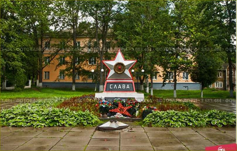 Лучшие достопримечательности города Волхова в Ленинградской области, которые стоит посетить