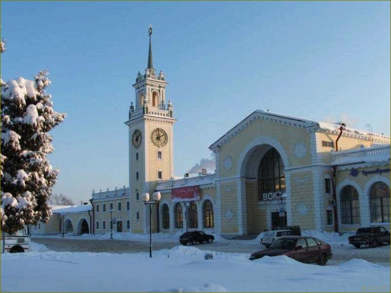 Лучшие достопримечательности города Волхова в Ленинградской области, которые стоит посетить