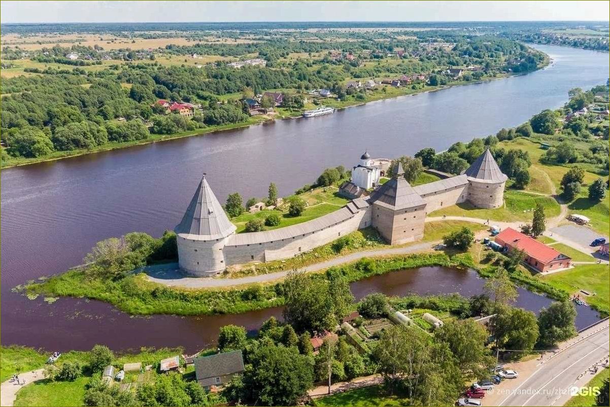 Лучшие достопримечательности города Волхова в Ленинградской области, которые стоит посетить