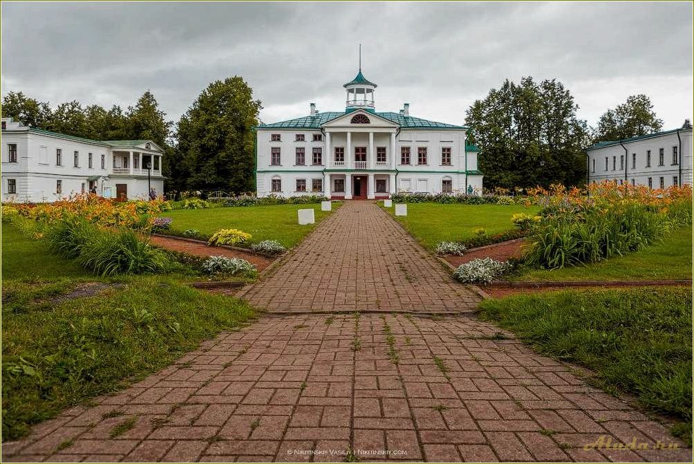 (достопримечательности, карабихи, ярославская, область, фото) Достопримечательности Карабихи, Ярославская область: фото и описание