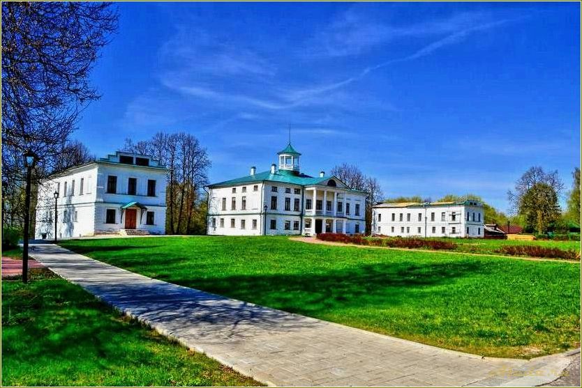 (достопримечательности, карабихи, ярославская, область, фото) Достопримечательности Карабихи, Ярославская область: фото и описание