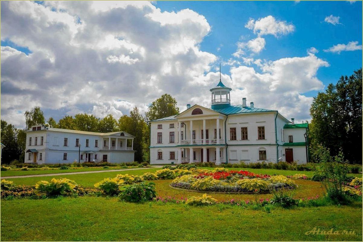(достопримечательности, карабихи, ярославская, область, фото) Достопримечательности Карабихи, Ярославская область: фото и описание
