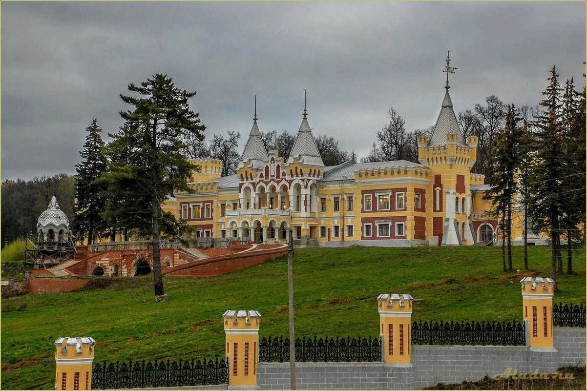 (удивительные, достопримечательности, кирицы, рязанская, область) Удивительные достопримечательности Кирицы, Рязанская область — история, культура и природные чудеса