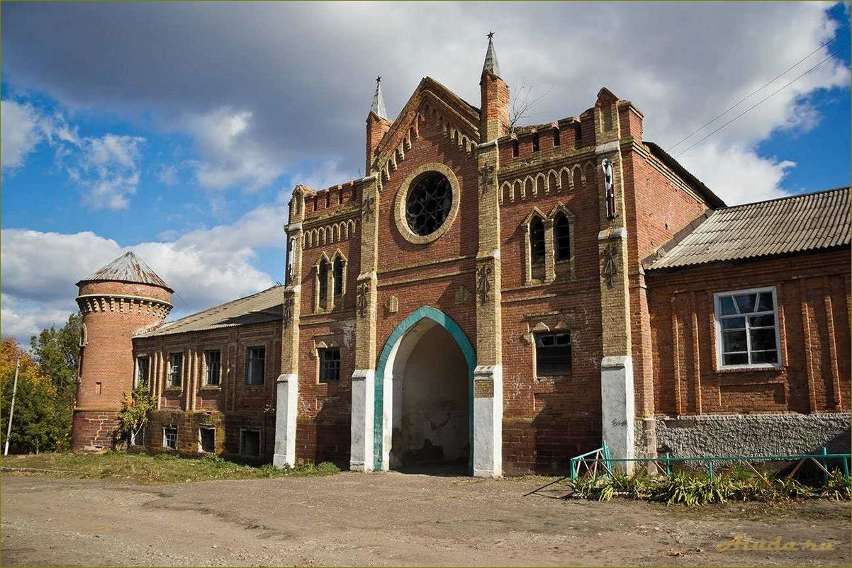 (очарование, колпнянского, района, уникальные, достопримечательности) Очарование колпнянского района — уникальные достопримечательности Орловской области, которые стоит увидеть