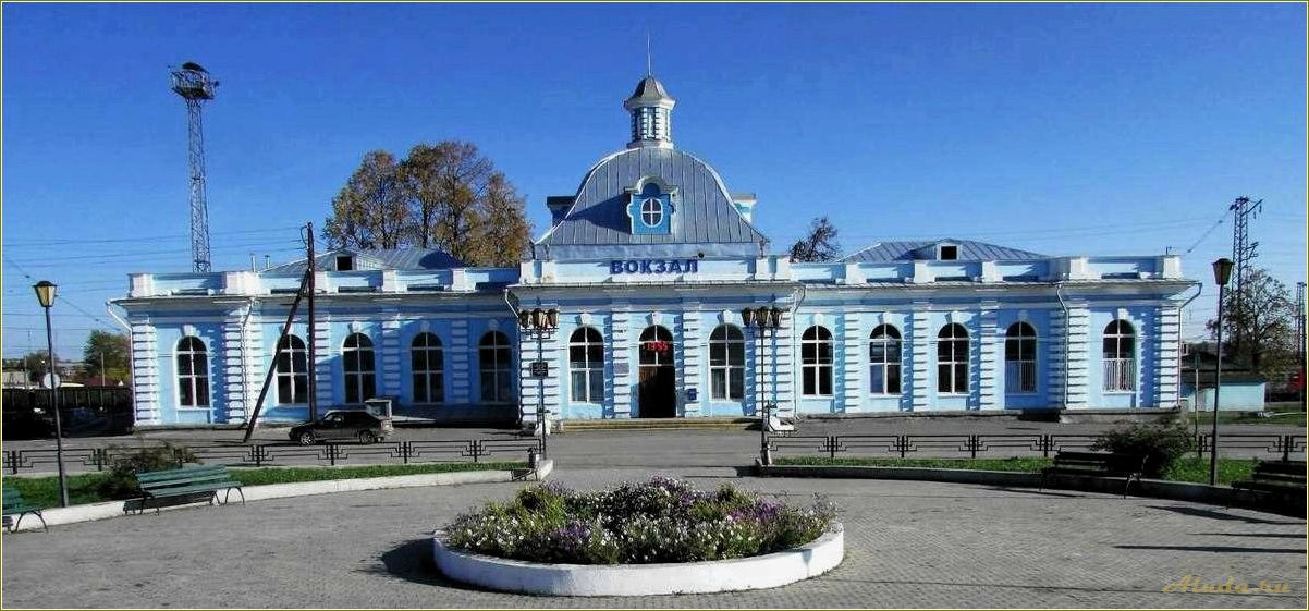 Изумительные места, которые стоит посетить в Красноуфимске, Свердловская область