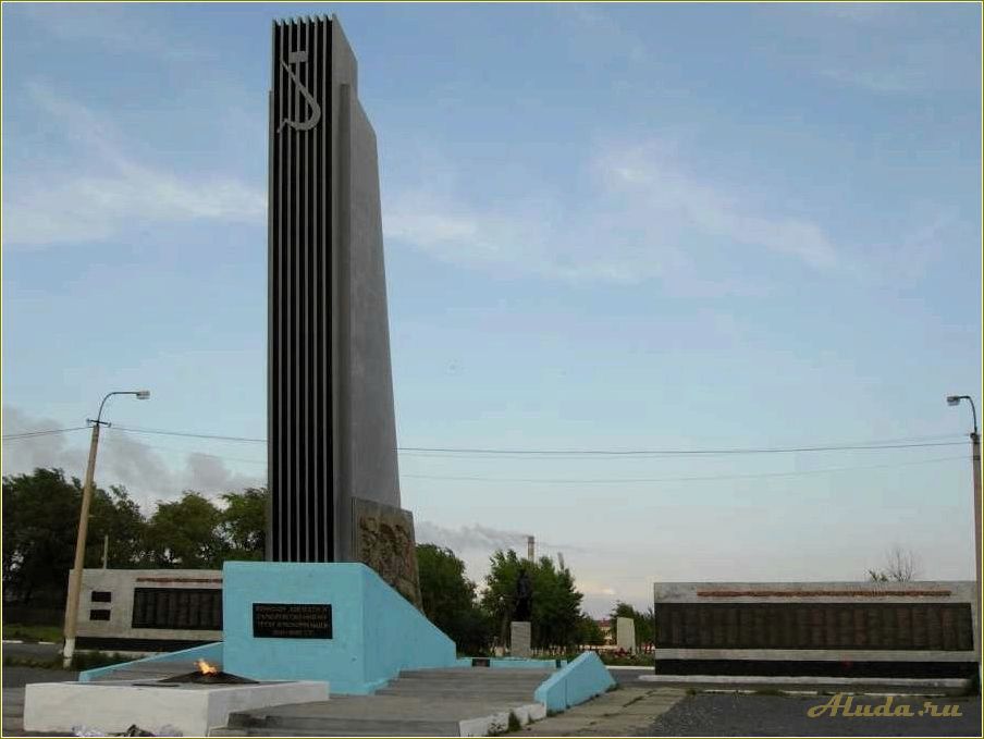 (достопримечательности, красноуральска, свердловской, области) Достопримечательности Красноуральска Свердловской области