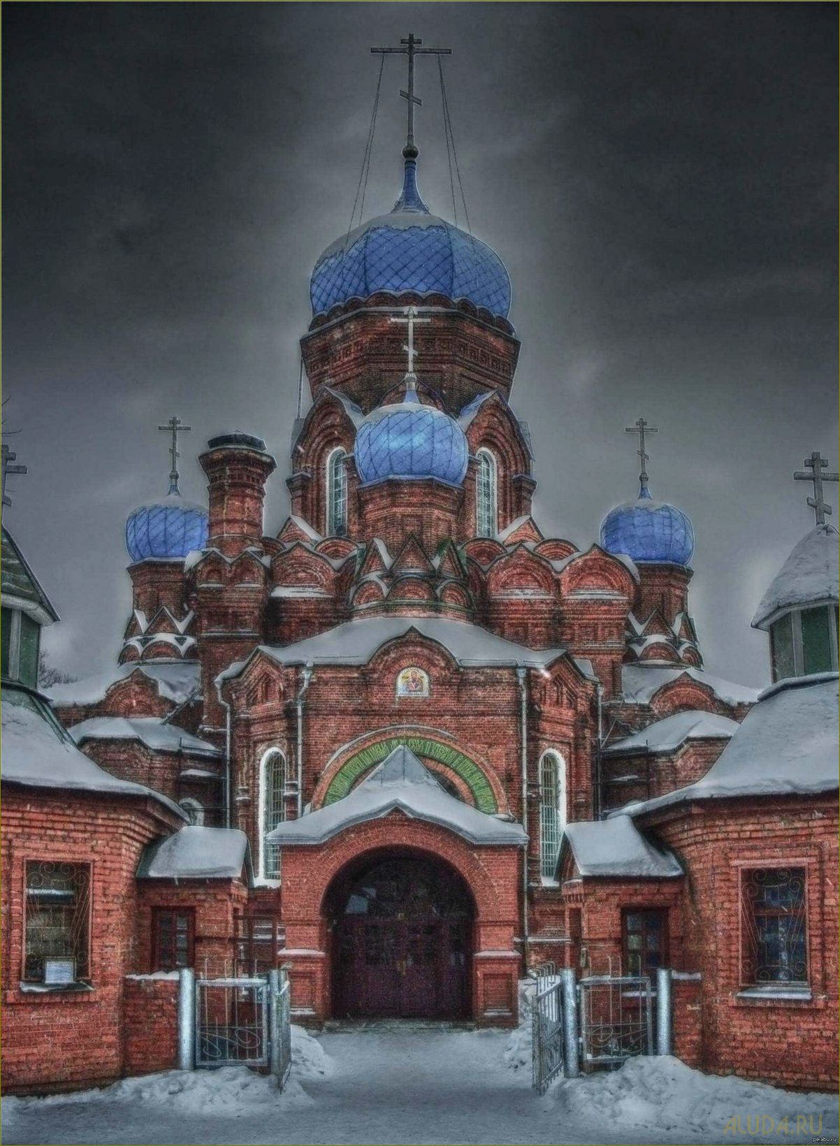 Ликино-Дулево — откройте для себя прекрасные достопримечательности Московской области