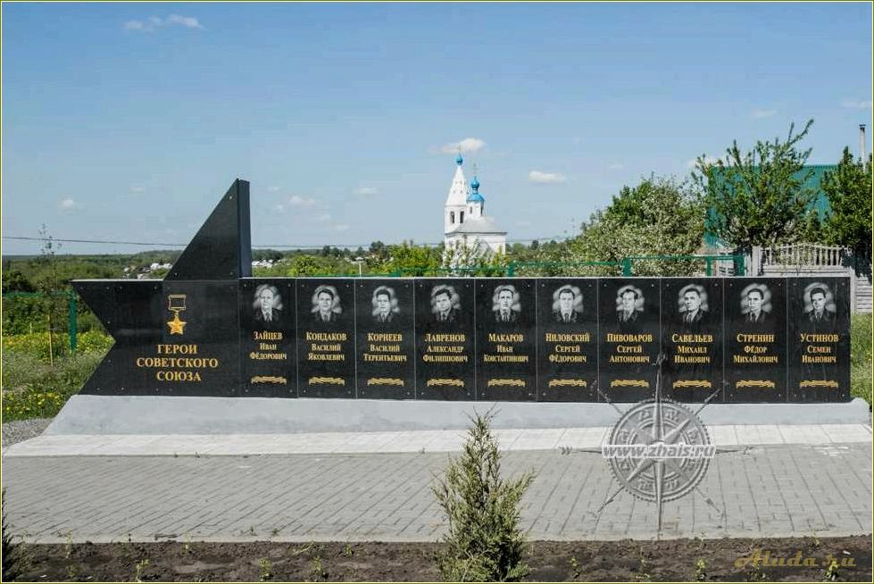 (исследуйте, богатое, наследие, михайловского, района) Исследуйте богатое наследие Михайловского района Рязанской области — путешествие по достопримечательностям, окутанным вековой историей и уникальной культурой