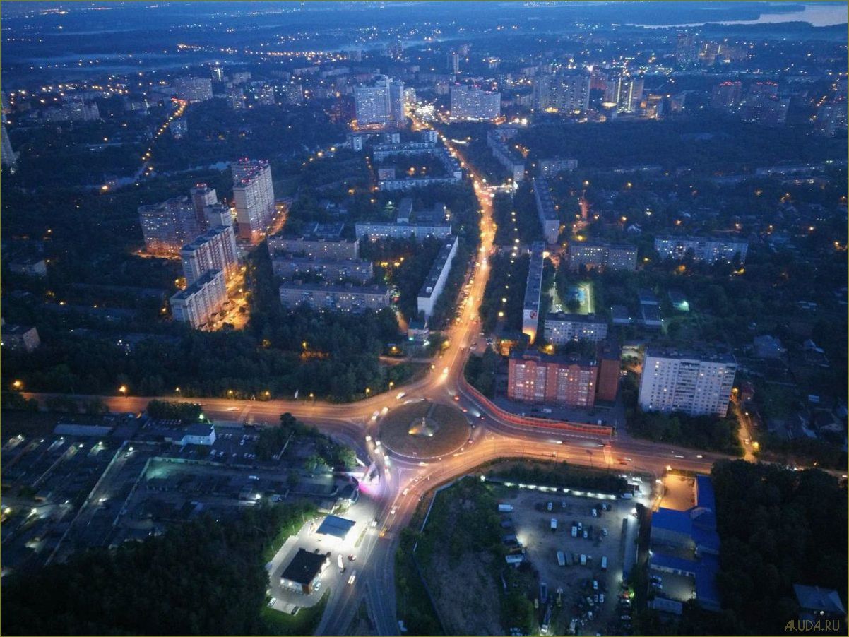(достопримечательности, моего, города, пушкино, московской) Достопримечательности моего города Пушкино Московской области — историческое наследие, культурные сокровища и природные уголки